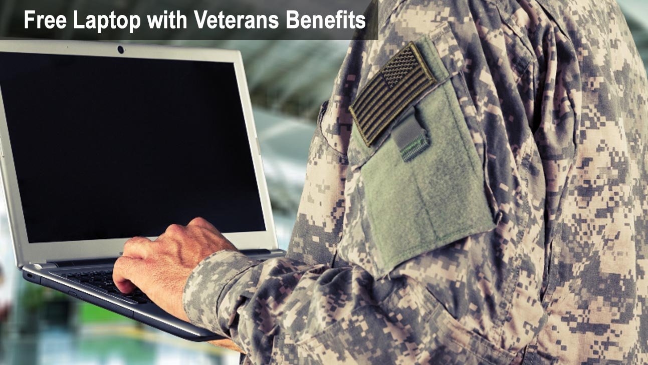 Free Laptop with Veterans Benefits
